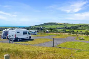 Ty Cochyn Caravan and Campsite, Holyhead, Anglesey