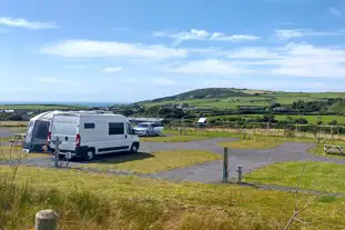 Ty Cochyn Caravan and Campsite, Holyhead, Anglesey