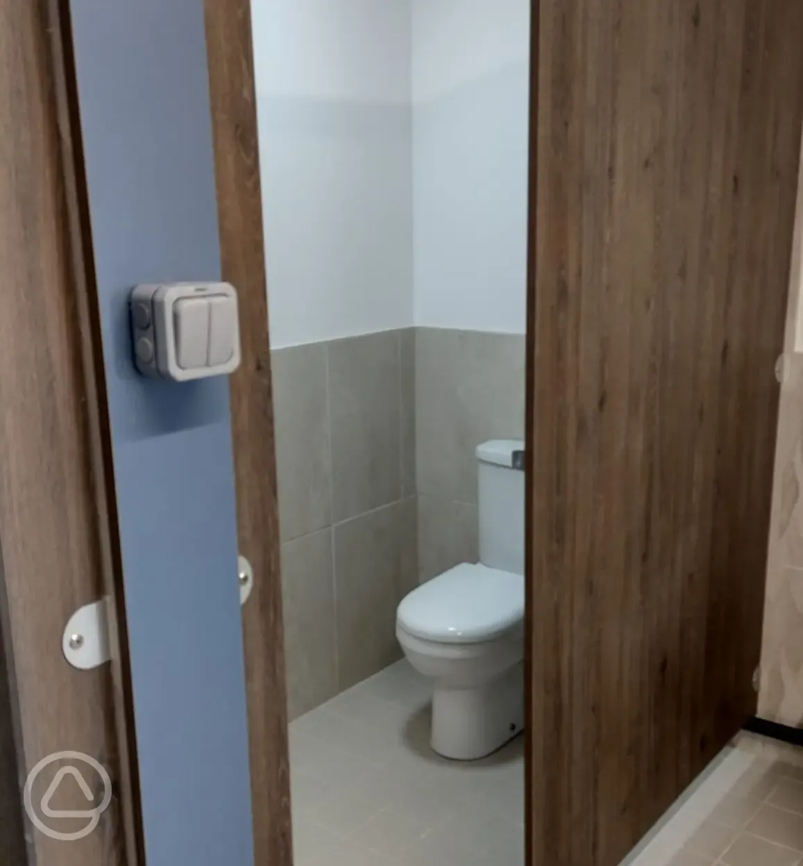 Male toilets