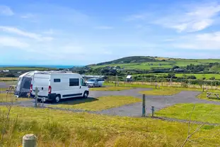 Ty Cochyn Caravan and Campsite, Holyhead, Anglesey