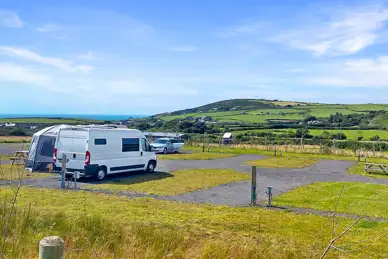 Ty Cochyn Caravan and Campsite