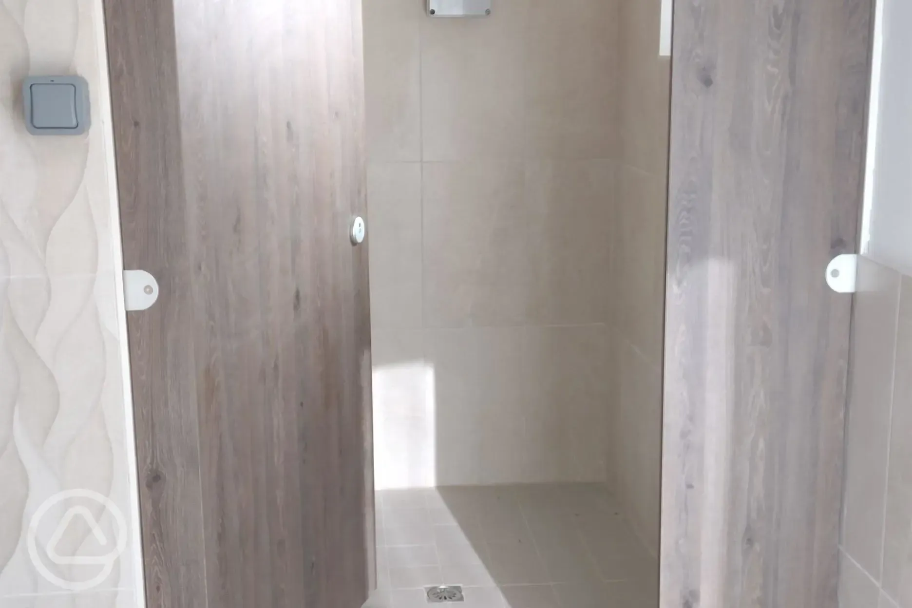 Showers