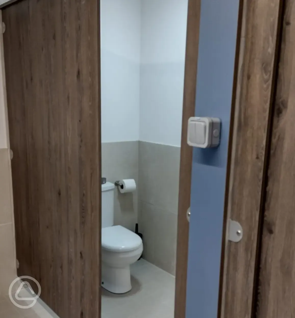 Male toilets
