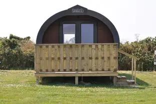 Ty Cochyn Caravan and Campsite, Holyhead, Anglesey