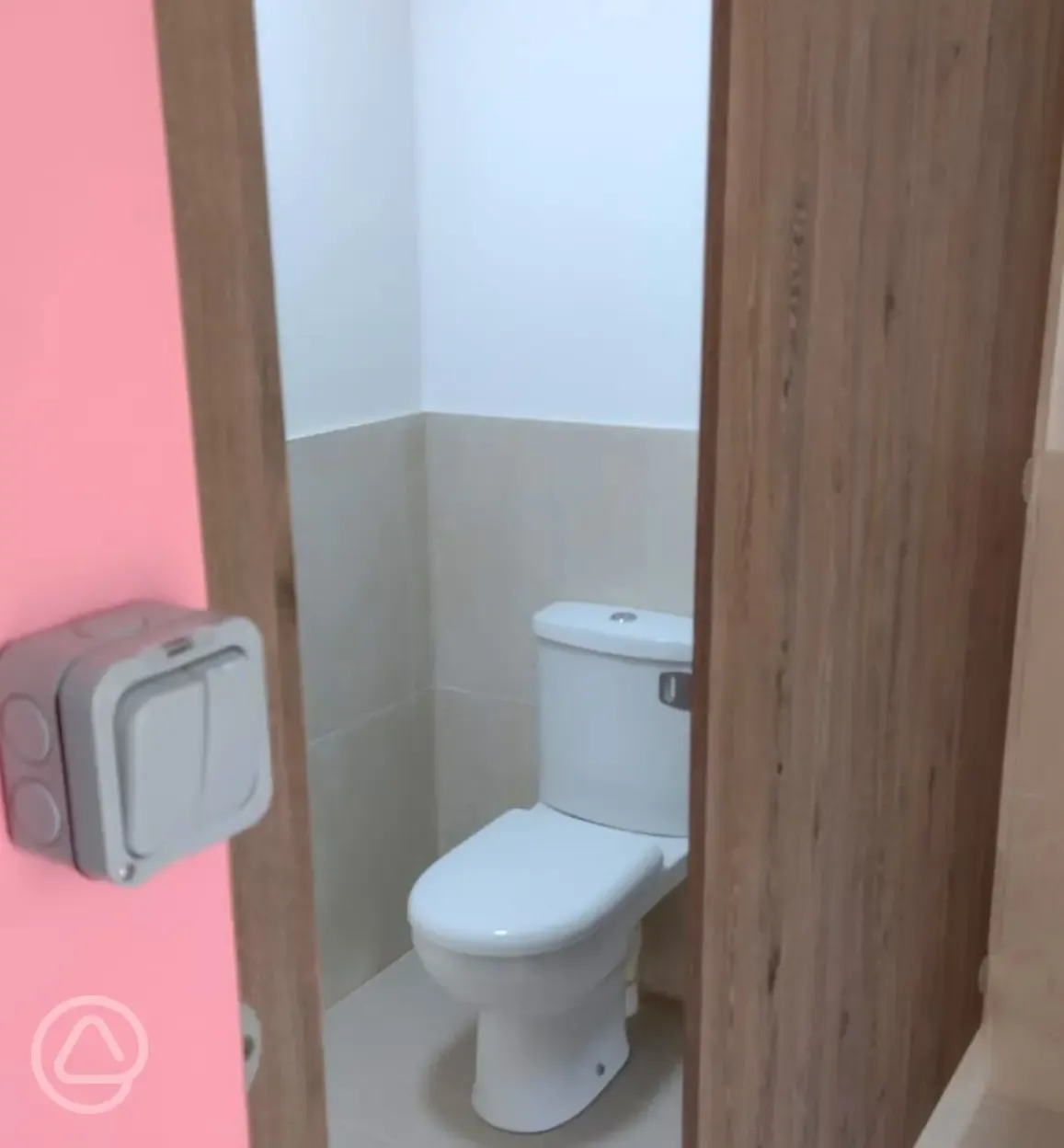 Ladies toilets