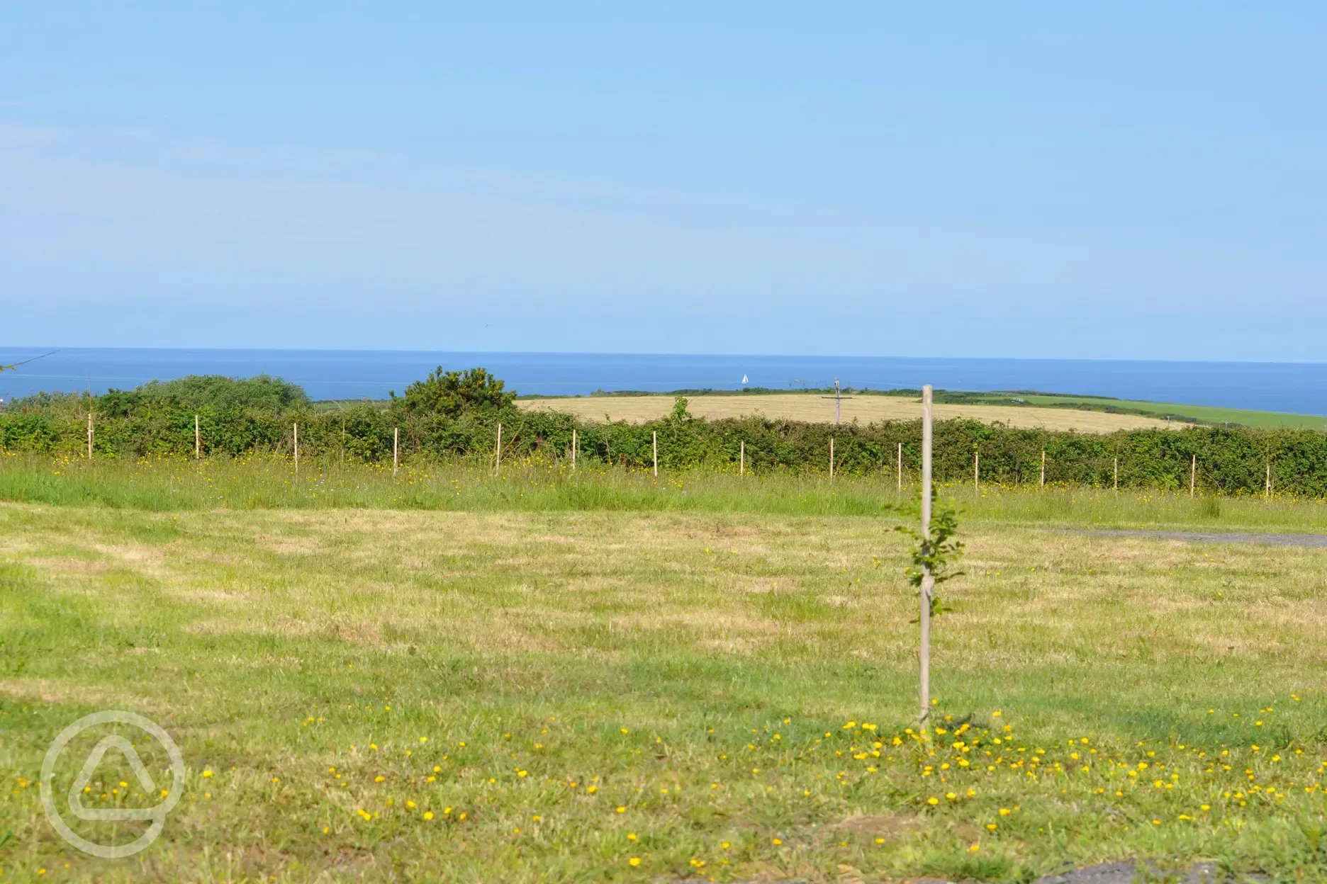Holyhead sea views