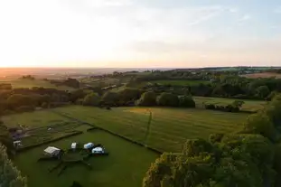 Crofts Barn Certificated Location, Banbury, Oxfordshire (11 miles)