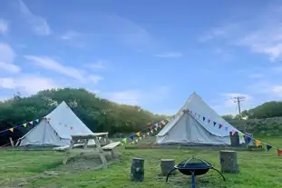 Tregonetha Lake , St Columb Major, Cornwall (7 miles)