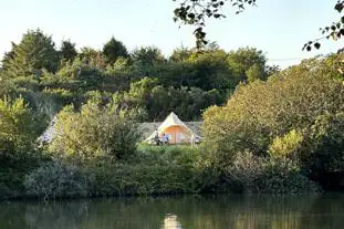 Tregonetha Lake, St Columb Major, Cornwall (7.6 miles)