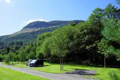 Forest Glen Holiday Park with forest and mountain views Forest Glen Holiday Park with forest and mountain views