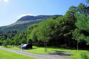 Forest Glen Holiday Park, Loch Ness, Invermoriston, Highlands (11.1 miles)