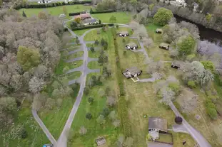 Forest Glen Holiday Park, Loch Ness, Invermoriston, Highlands