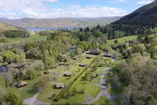 Forest Glen Holiday Park, Loch Ness, Invermoriston, Highlands Forest Glen Holiday Park, Loch Ness, Invermoriston, Highlands