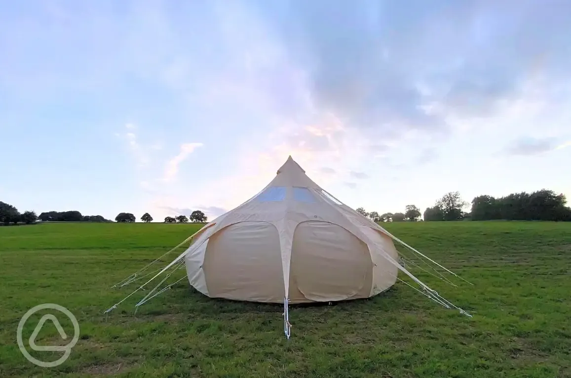 Bell tent