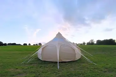 Bell tent