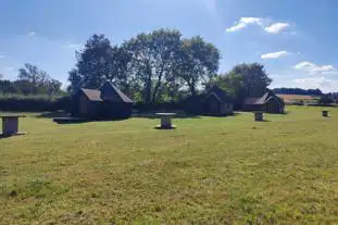 Press Brook Park, Holmgate, Clay Cross, Derbyshire (8 miles)