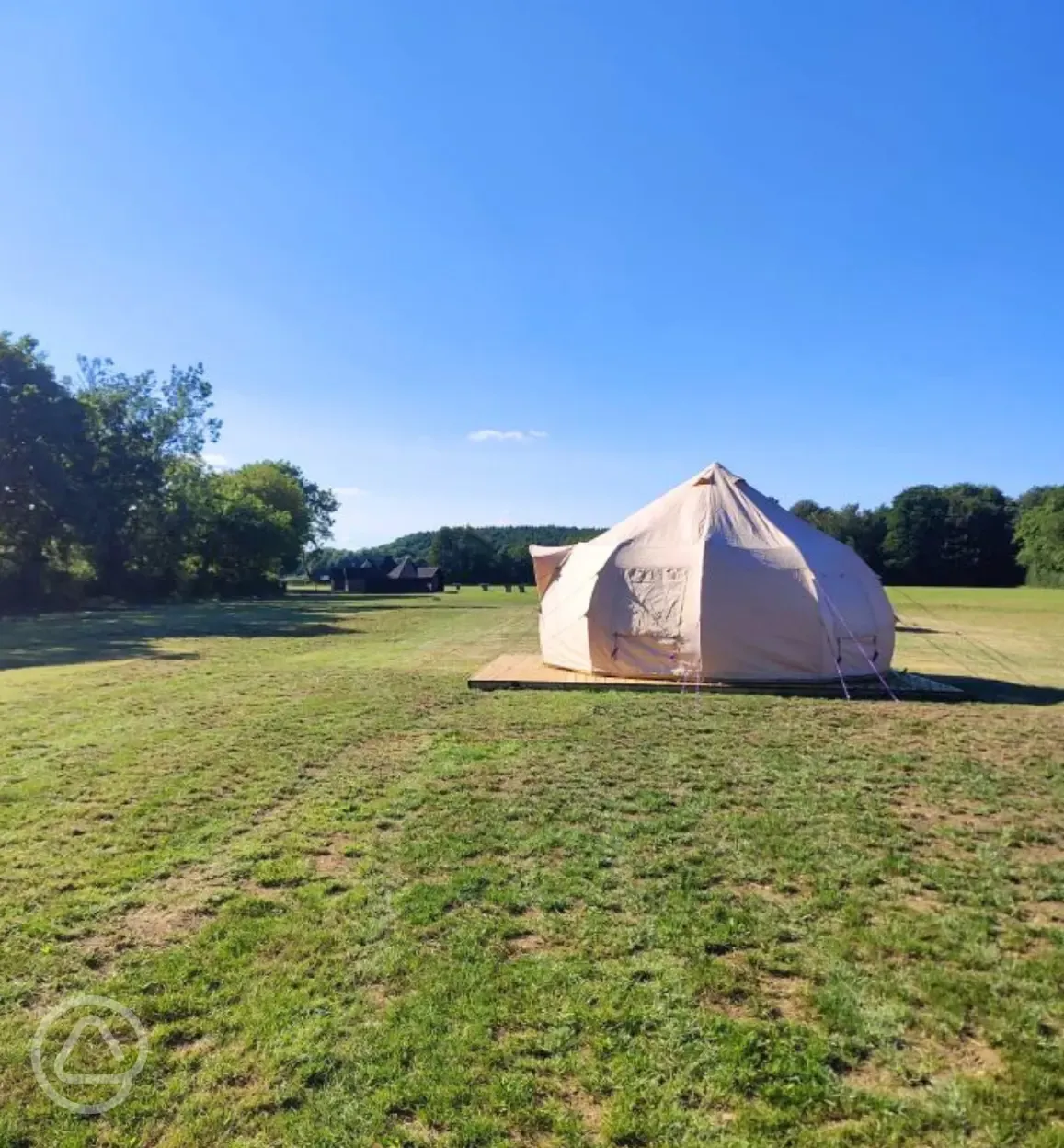 Bell tent