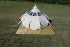 Star bell tent Star bell tent