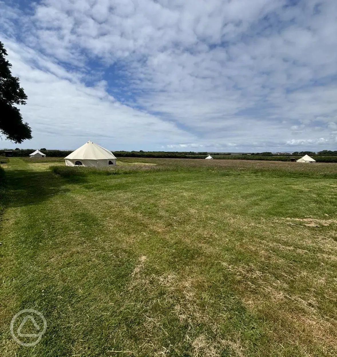 Bell tents