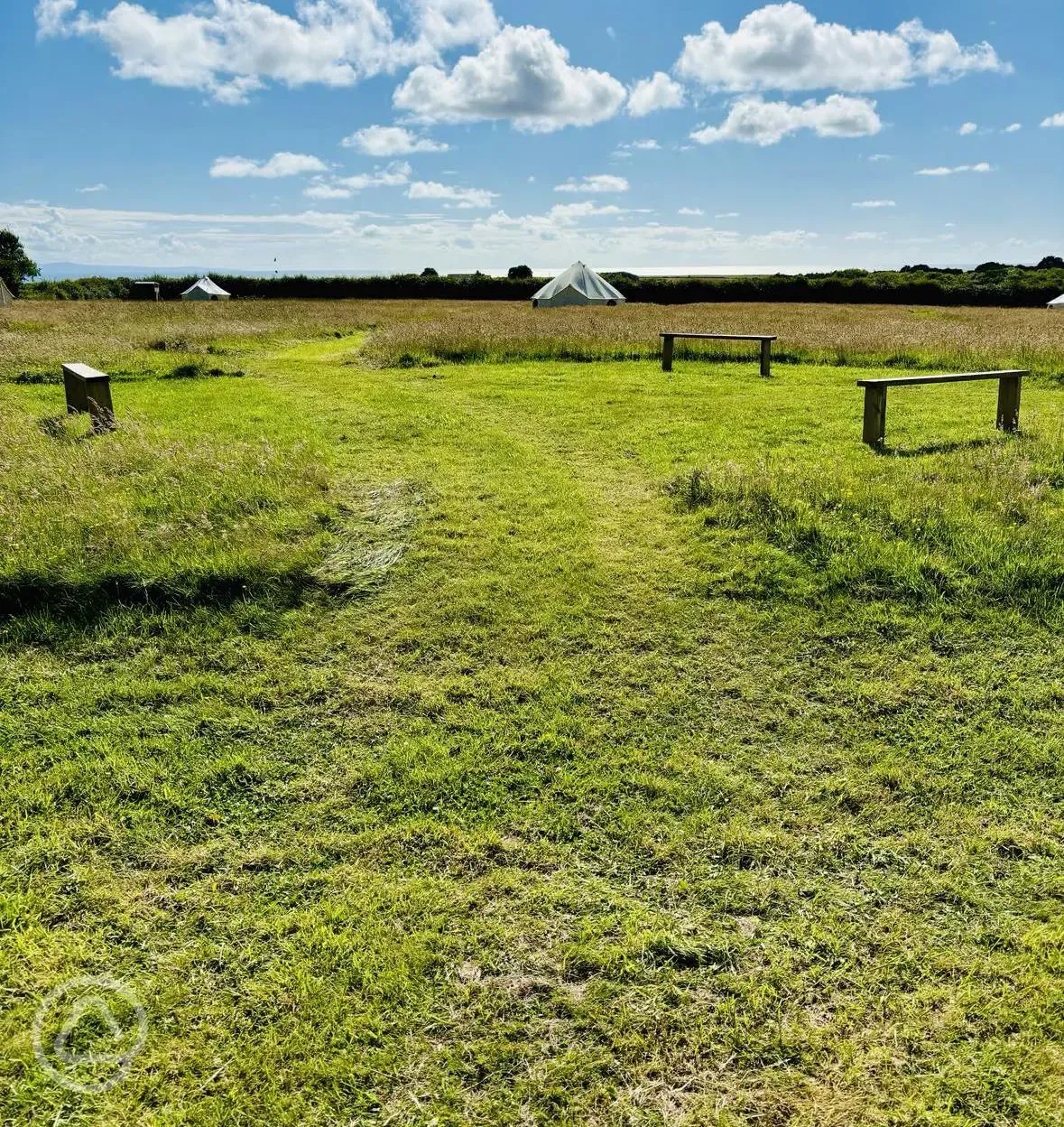 Bell tents