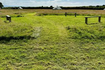 Bell tents