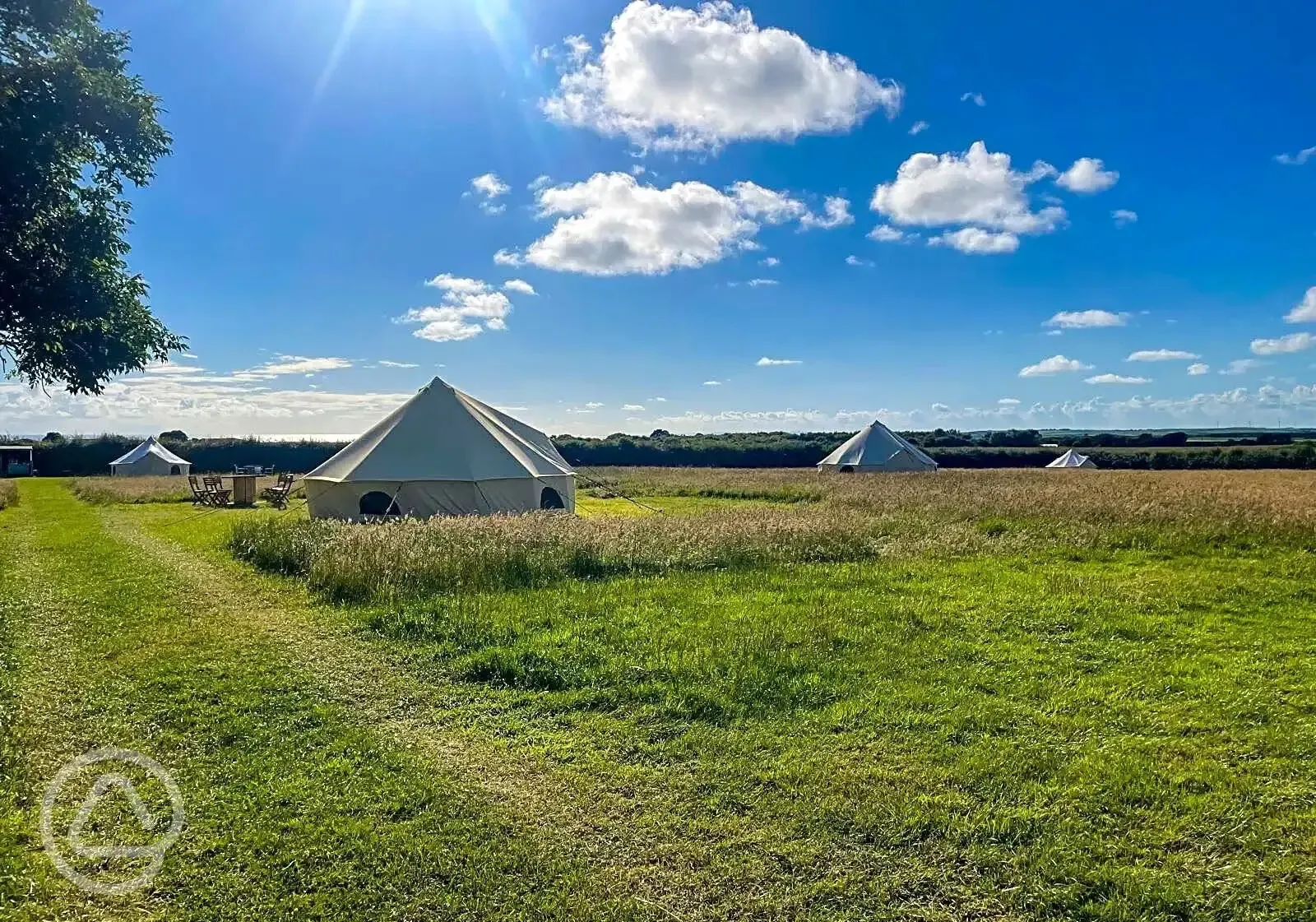 Bell tents