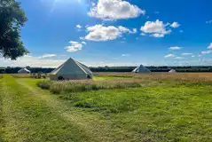 Bell tents