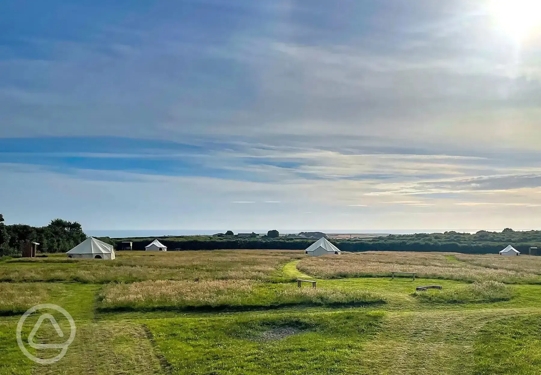 Bell tents