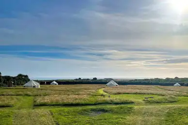 West Ceffyl Campsite