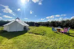 Bell tent