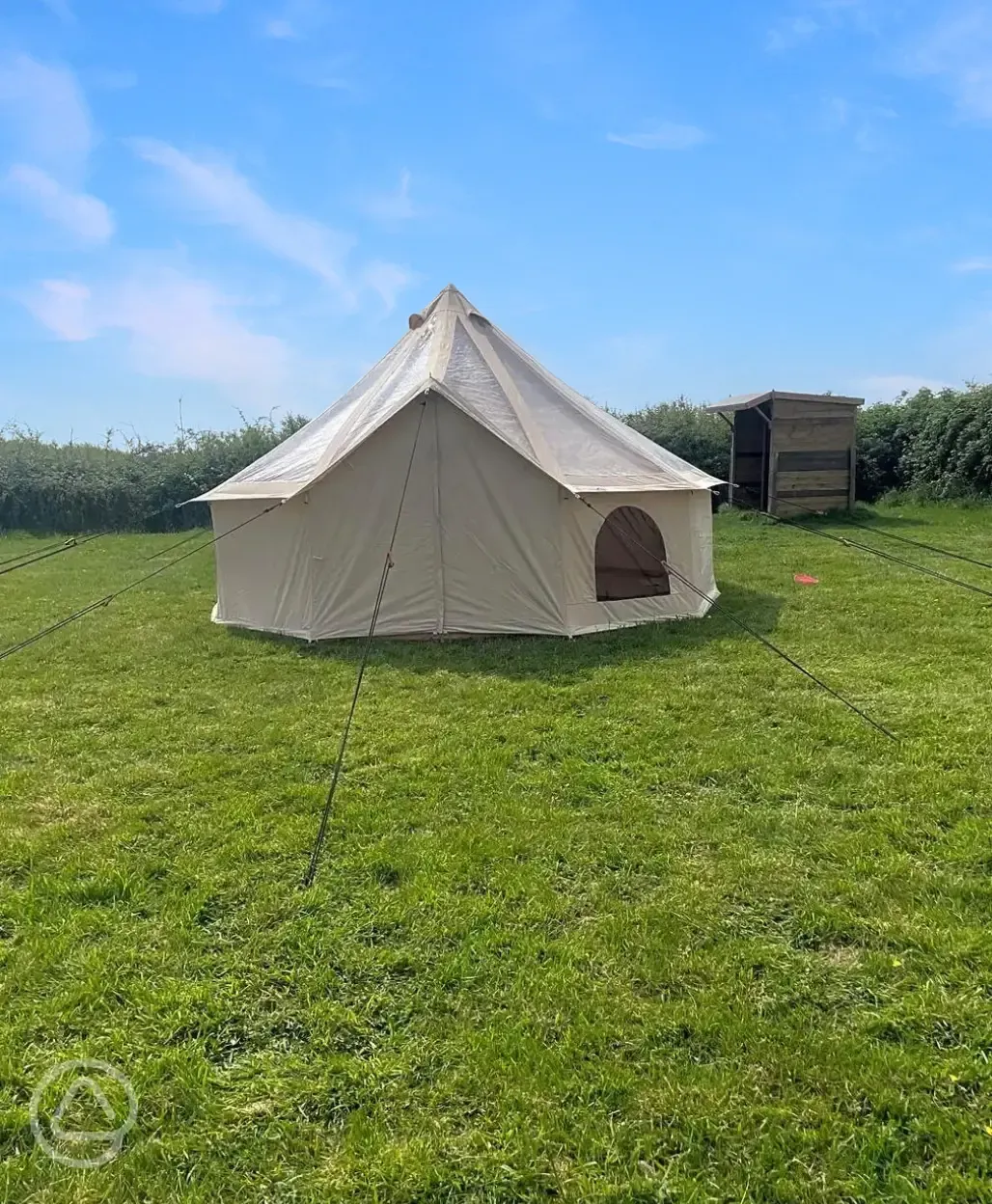 Bell tent