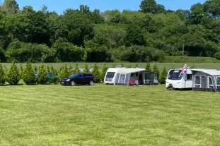 Woodhill Campsite Certificated Site, Faversham, Kent (7.3 miles)