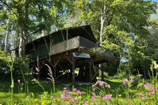 By the Wye, Hay on Wye, Powys (0.1 miles)