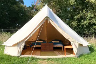 Bell tent