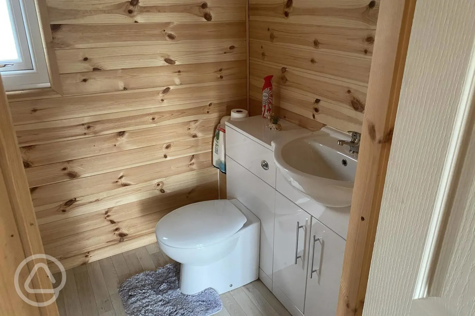 Pod ensuite