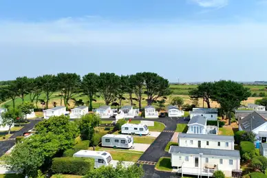 St Agnes Holiday Park