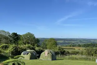 Sunniside House Camping, Hexham, Northumberland