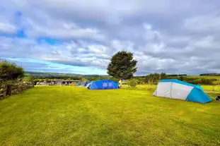 Sunniside House Camping, Hexham, Northumberland