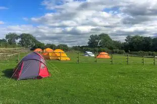 Sunniside House Camping, Hexham, Northumberland