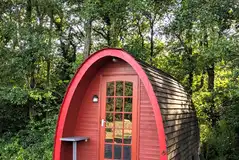 Camping Pod Camping Pod