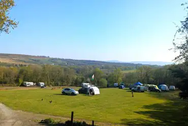 Camping field