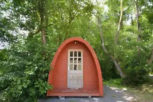 Llandyfan Camping, Ammanford, Carmarthenshire (15.1 miles)