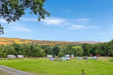 Llandyfan Camping Llandyfan Camping