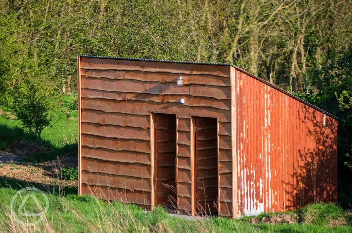 Camping facilities