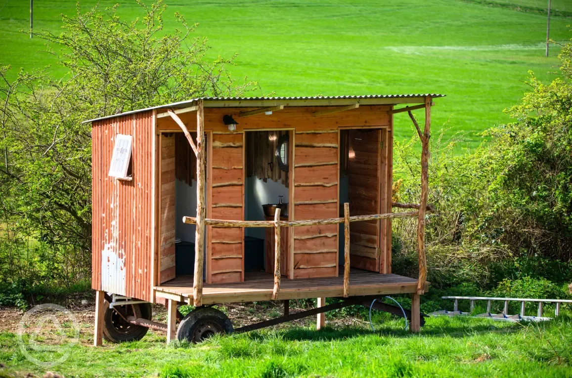 Camping facilities