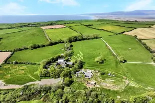 Ffosygrafel Isaf Camping, Borth, Ceredigion