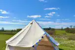 Janet unfurnished 5m bell tent