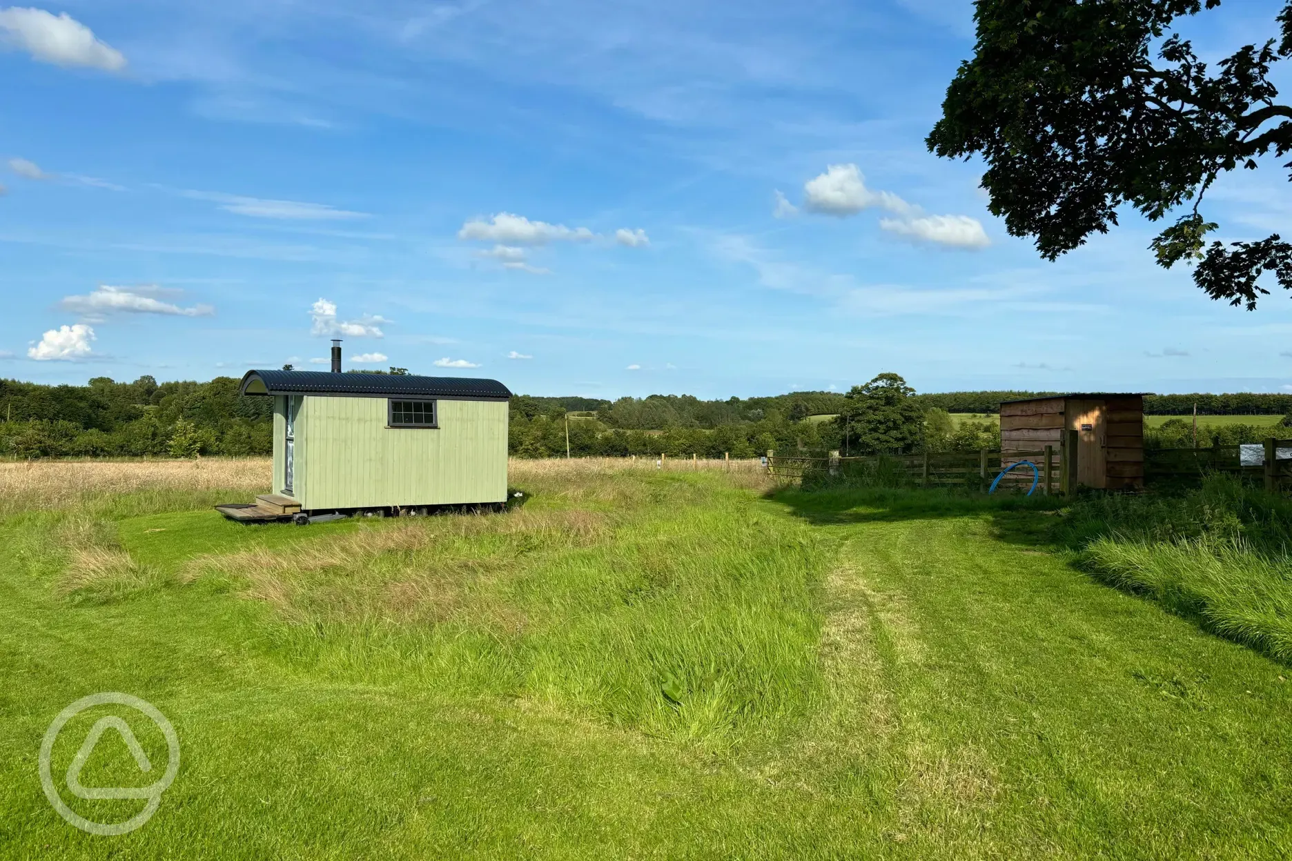 Jean shepherd's hut