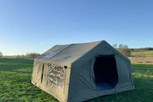 KMF Camping, Kirkharle, Newcastle Upon Tyne, Northumberland