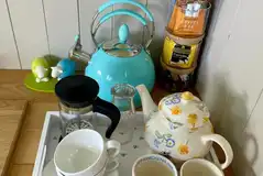 Jean shepherd's hut kitchen equipment Jean shepherd's hut kitchen equipment